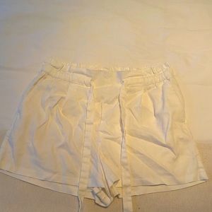 White express shorts